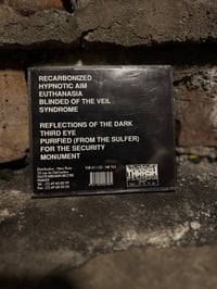 Image 2 of CD Carbonized «For the Security»