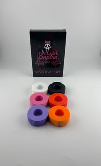 Image 2 of 6 Pack Spooky TLE Tape