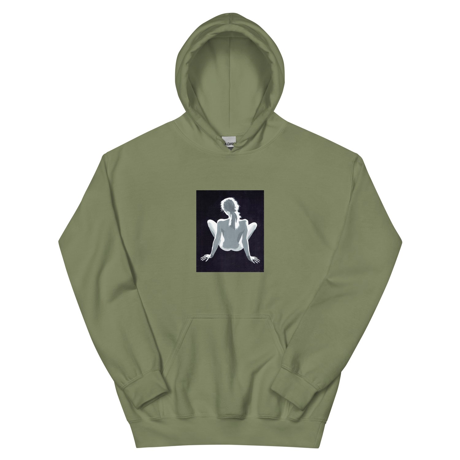 Image of WEDNESDAY IN ICELAND HOODIE