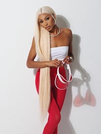 Image 3 of THE ICONIC – 40” RAW BLONDE WIG | PRE-ORDER ONLY