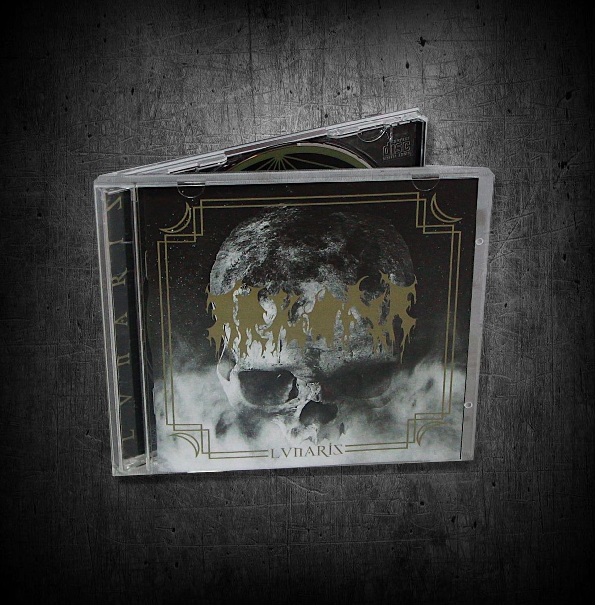 Image of Lunaris CD - Jewelcase
