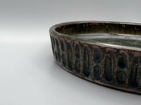 Image 2 of Carved Plate