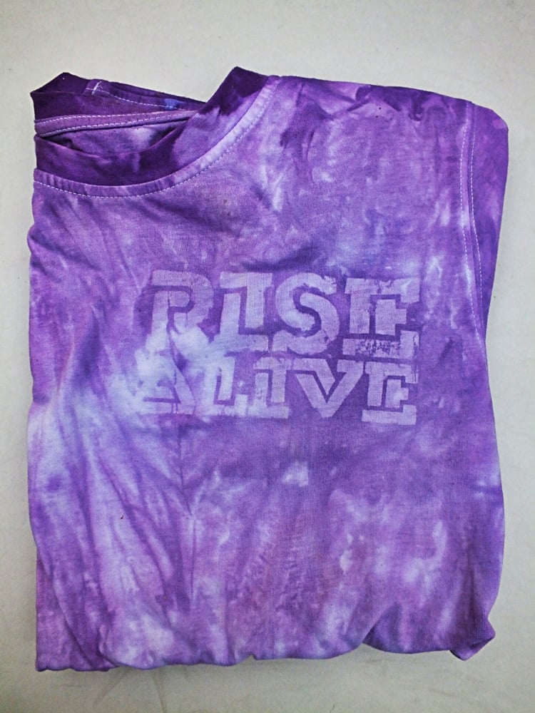 Image of PURPLE.TIE.DYE