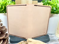 Image 1 of Bi fold card holder - Walpier “Burro”