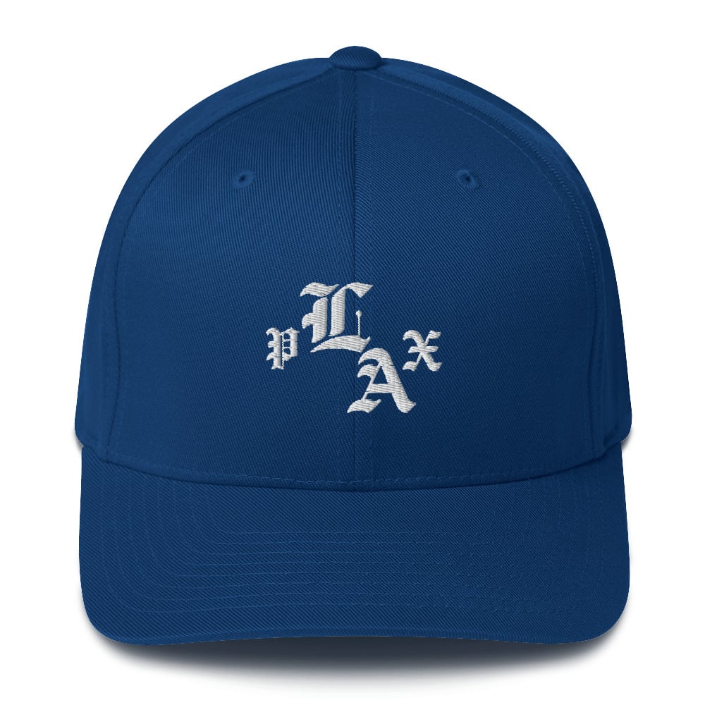 Image of Pure X Fitted Cap