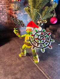 Image 1 of Xmas lights Spinners