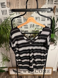 Image 2 of Old Navy stripe top