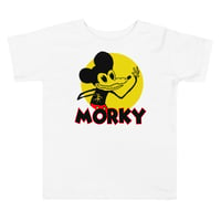 Image 1 of morky Toddler Short Sleeve Tee 