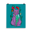 Image 3 of No space or time Poster