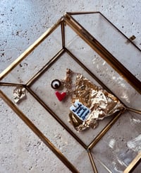 Image 4 of Collana • Pergamena-cuore