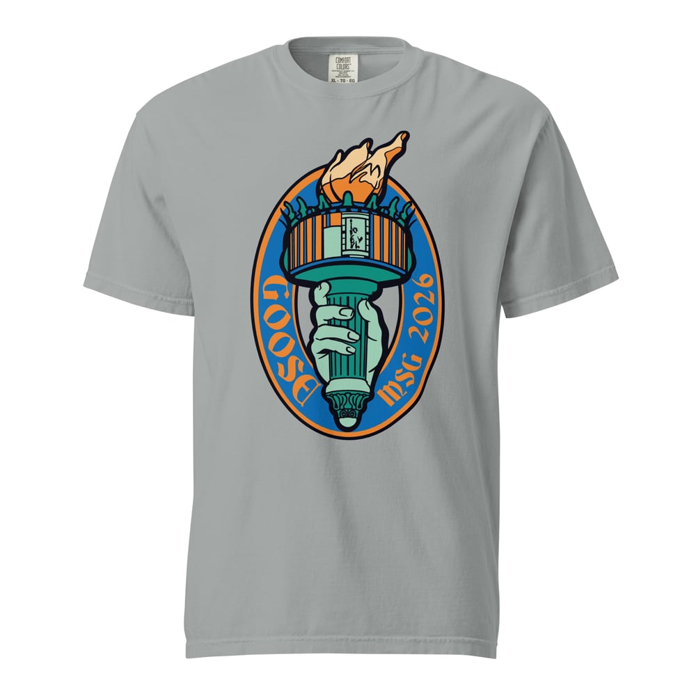 MSG 2026 Comfort Colors T