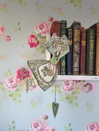 Image 5 of Sumer is icumen in Wall Plaque 