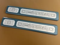 IMPALA SUPER SPORT LOWER DOOR PANELS WITH LED UNWRAPPED OR WRAPPED