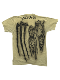 Image 2 of VTG SHIRT [S]