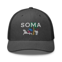 Image 3 of SOMA Trucker Cap