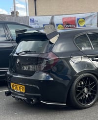 Image 14 of PREORDER - BMW E81/87 Adjustable Track Car Aero Wing 