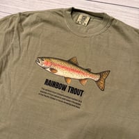 Image 2 of Rainbow Trout Tee