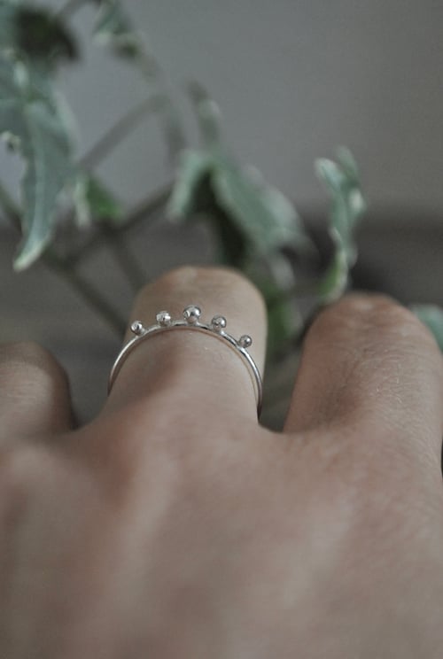 Image of Anello "TARA"