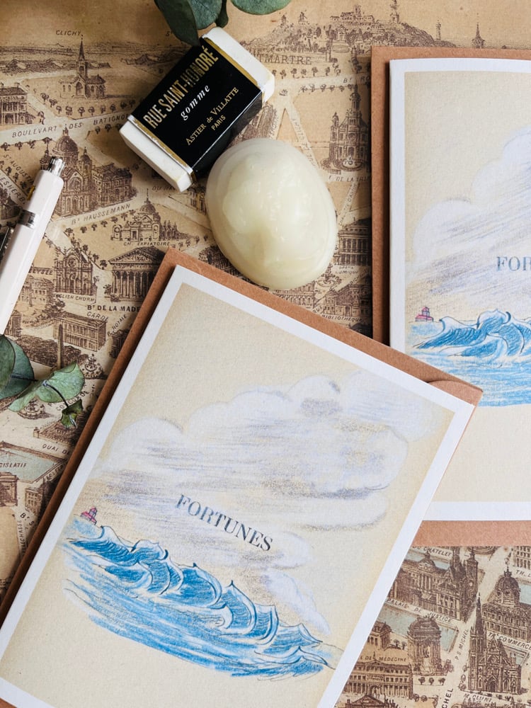 Image of CP FORTUNES