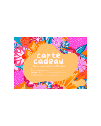 Image 1 of Atelier / Carte cadeau