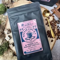 Image 2 of PRE ORDER Fantasy Themed Coffee | D&D Themed Coffee