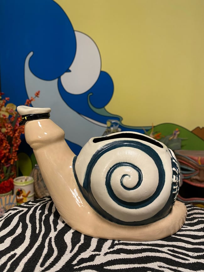 Captain Gary Limited Edition Tiki Mug