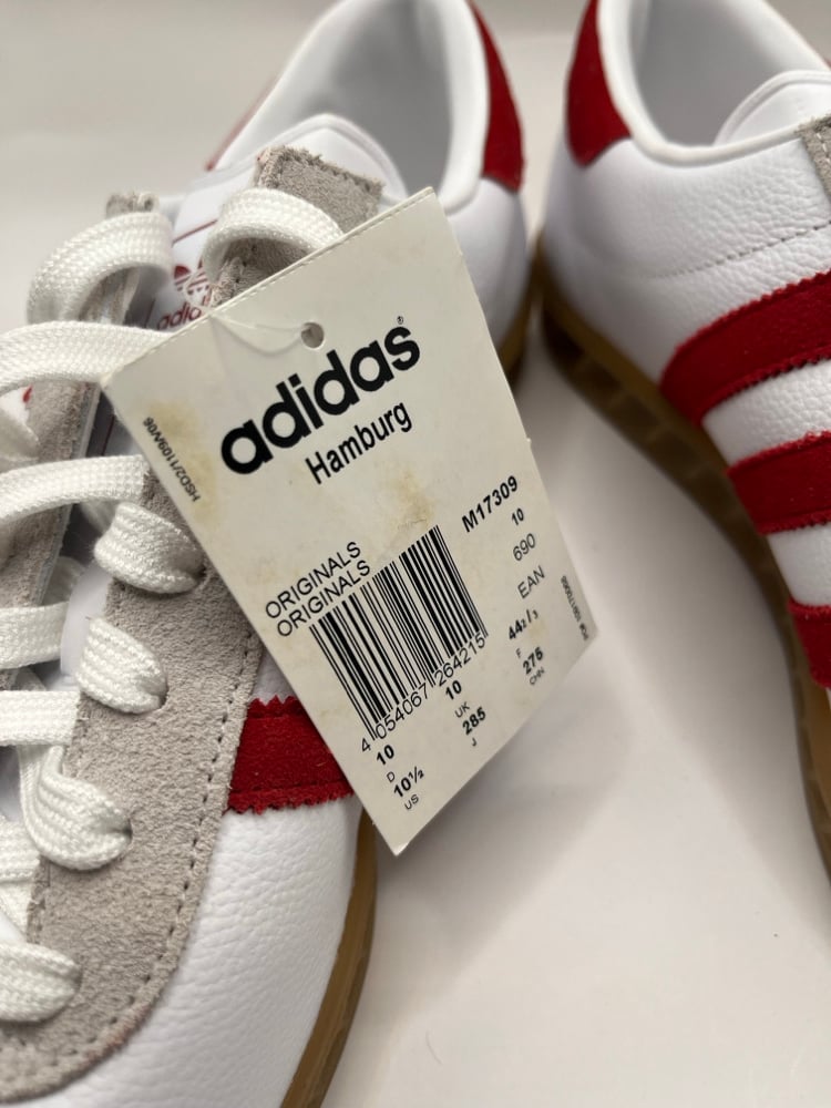 Adidas Hamburg 2014 - UK10