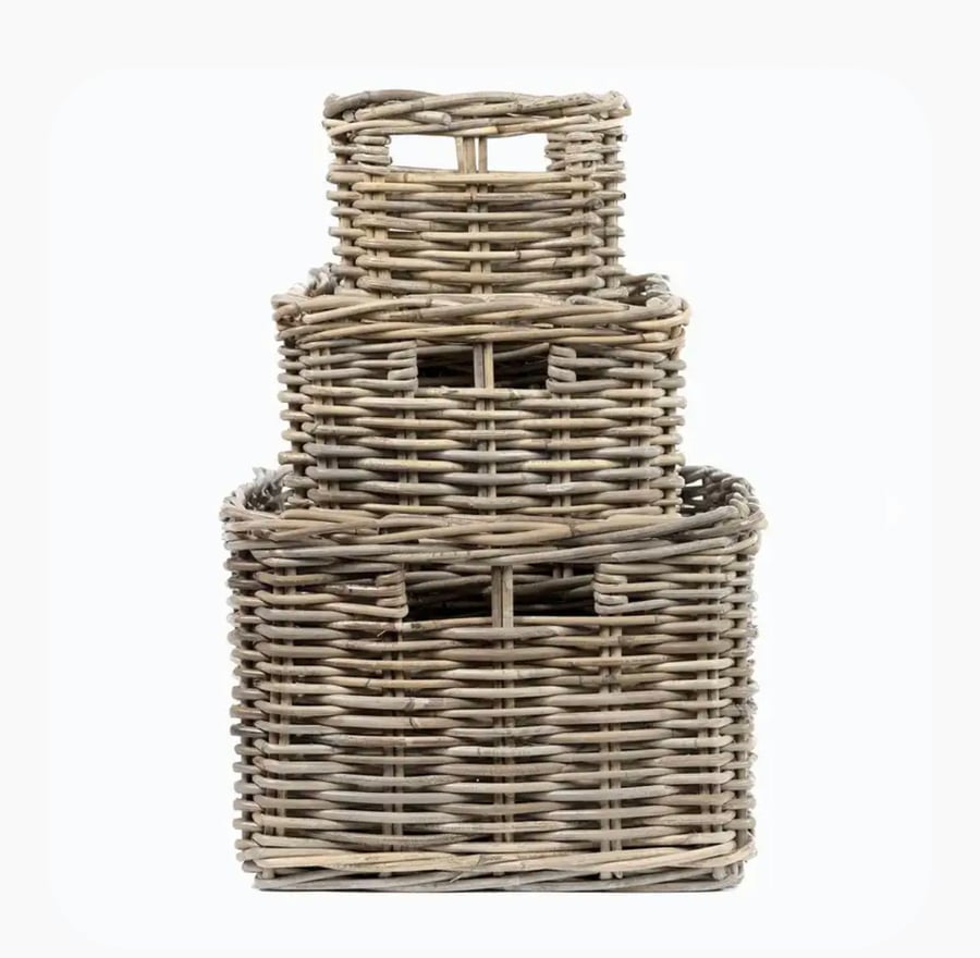 Image of Rectangle Utility Basket II