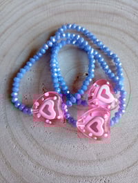 Image 1 of Bracelet Coeur 