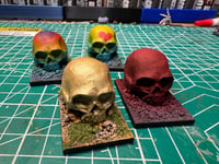 Image 3 of 30mm Skull