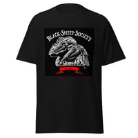 Image 1 of Black Sheep Society Granger D unisex classic tee