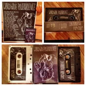 Image of Worldwide Powerviolence Tape/poster (shipping included)