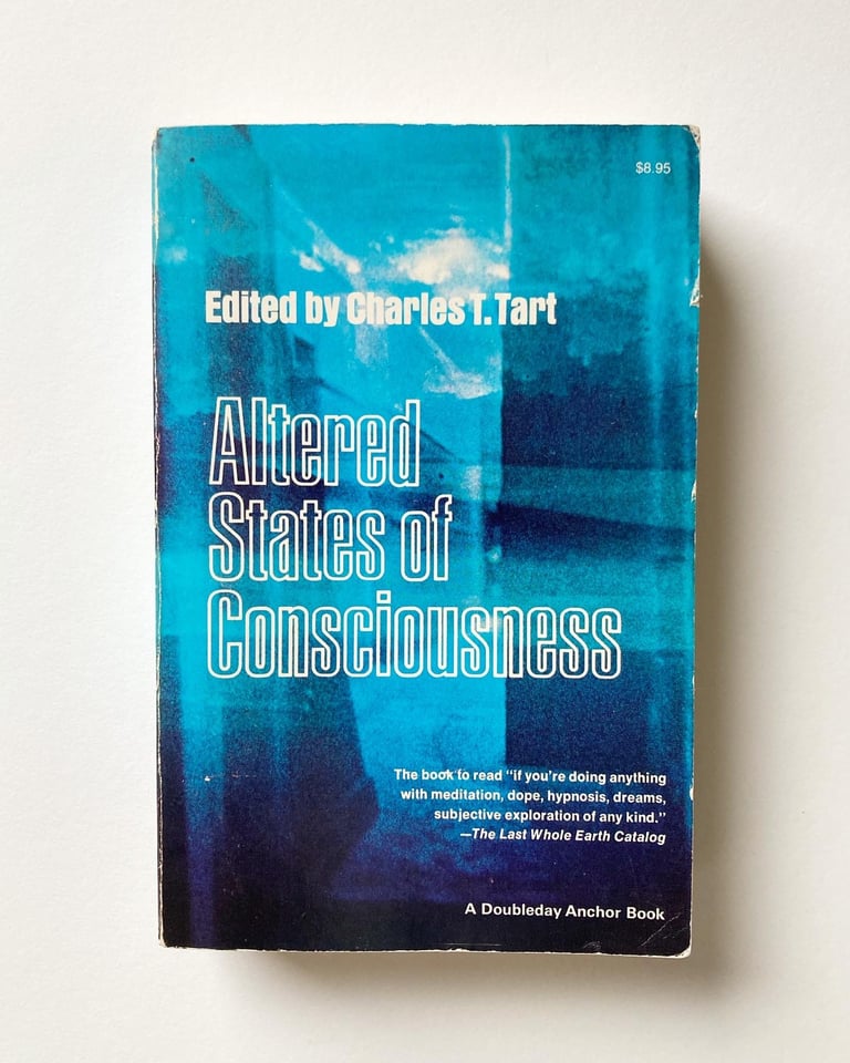 Altered States of Consciousness