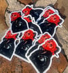"Rico’s Reign" Stickers