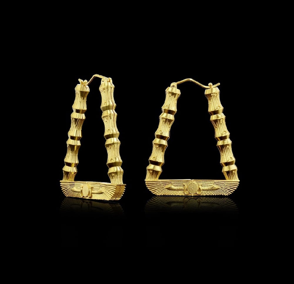 Image of Kem-boo earrings 