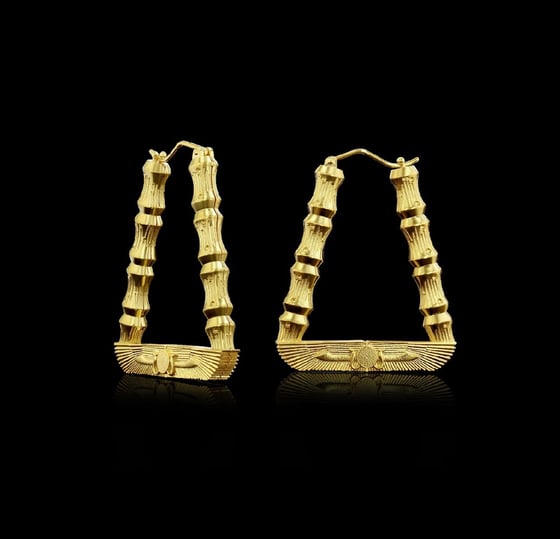 Image of Kem-boo earrings 