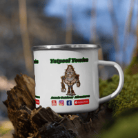 Yowies Merch Originals Enamel Mug
