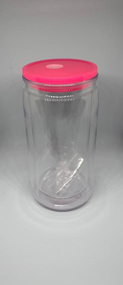 16oz Acrylic Snowglobe