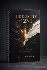 📗 THE DUALITY OF 2N1