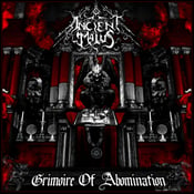 Image of Grimoire of Abomination CD
