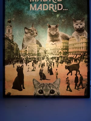 Image of Madrid, Madrid, Madrid. Puerta del Sol.