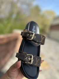 Image 2 of Boujee Buckle Sandal