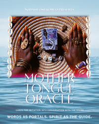 Image 1 of Mother Tongue Oracle Deck 