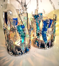 Image 1 of Icicle Tea Light holder 