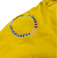 Image 5 of The Yellow Zip-Up