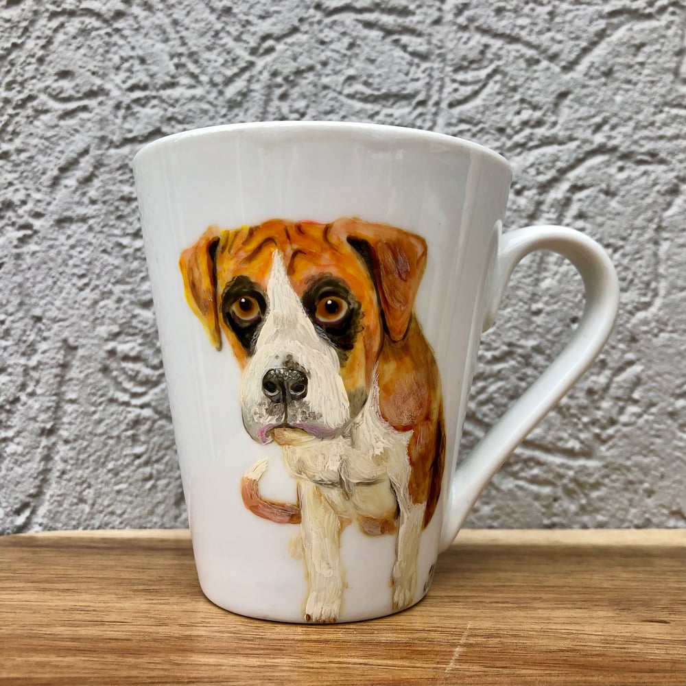 Custom Pet Mug