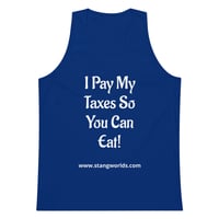 Image 4 of "I Pay My" Tank Top