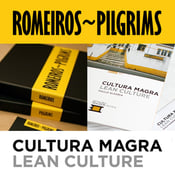 Image of Romeiros~Pilgrims Ltd Edition + Lean Culture Signed Edition