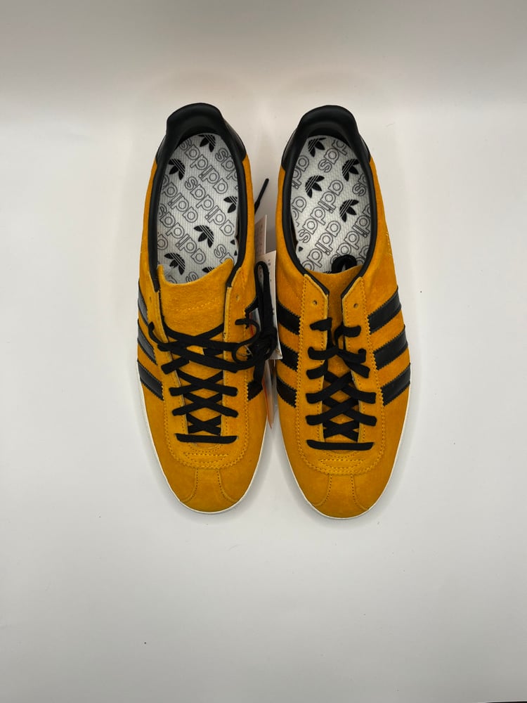 Adidas Mexicana Yellow - UK9