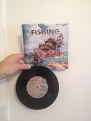 Image of FISHING - OOOO 7" Vinyl